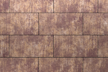 Тротуарная плитка Stellard Патио Color mix Гавана 80